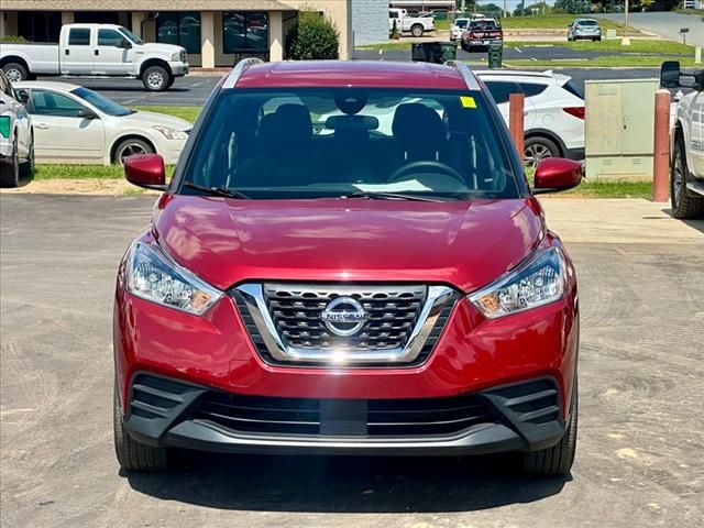 2020 Nissan Kicks SV