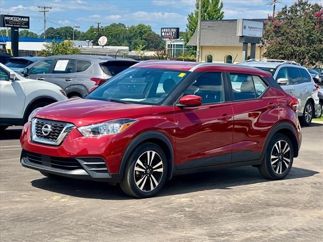 2020 Nissan Kicks SV