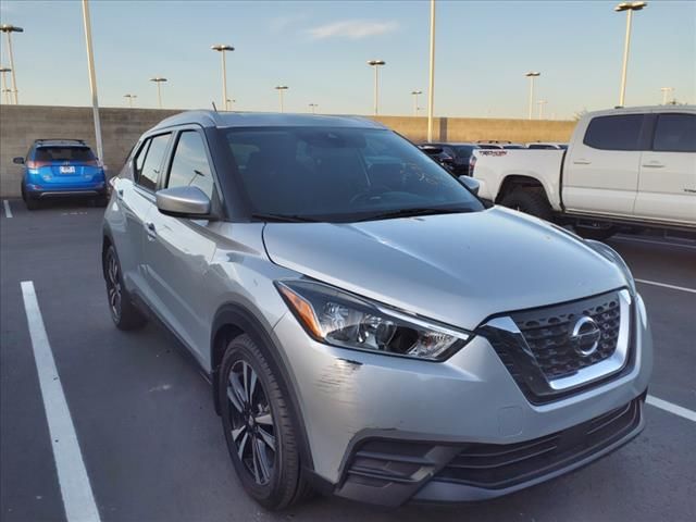 2020 Nissan Kicks SV