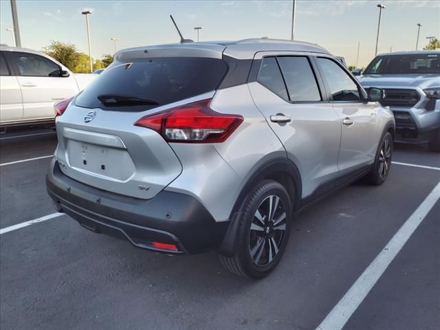 2020 Nissan Kicks SV