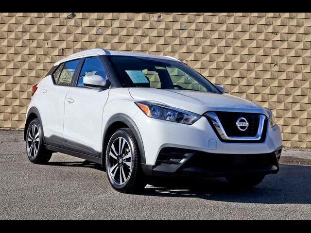 2020 Nissan Kicks SV