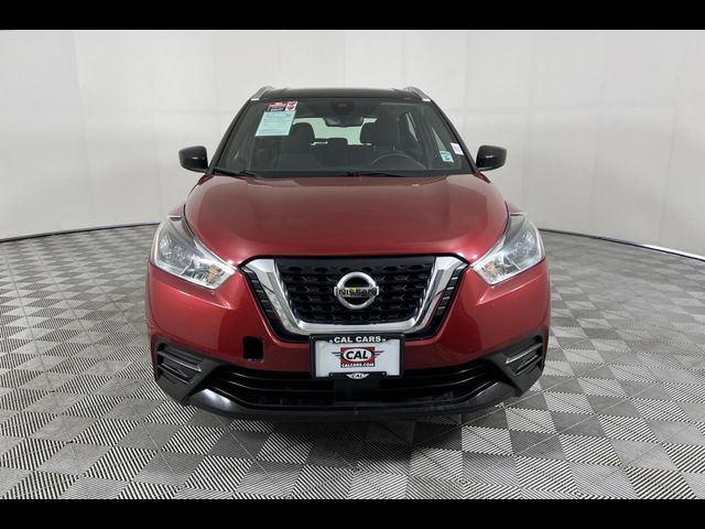 2020 Nissan Kicks SV