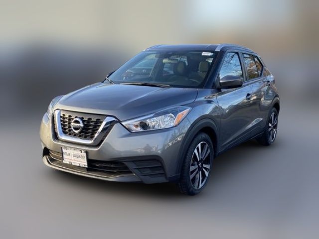 2020 Nissan Kicks SV