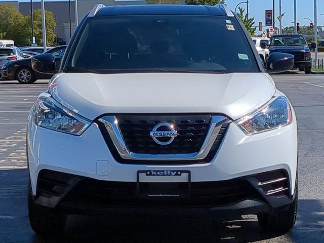 2020 Nissan Kicks SV