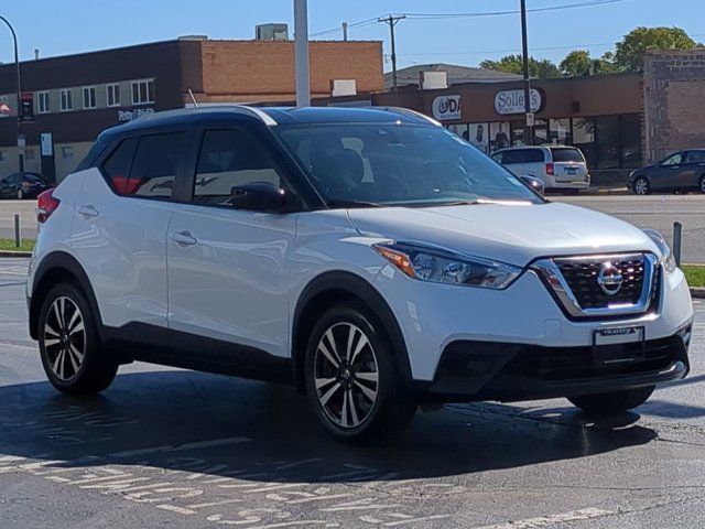 2020 Nissan Kicks SV