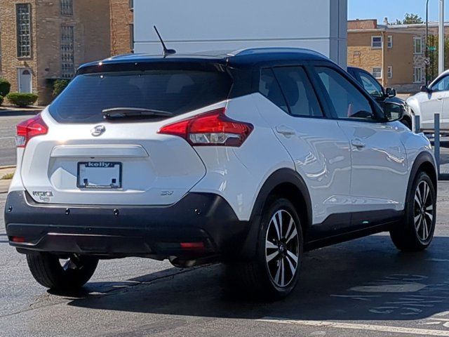 2020 Nissan Kicks SV