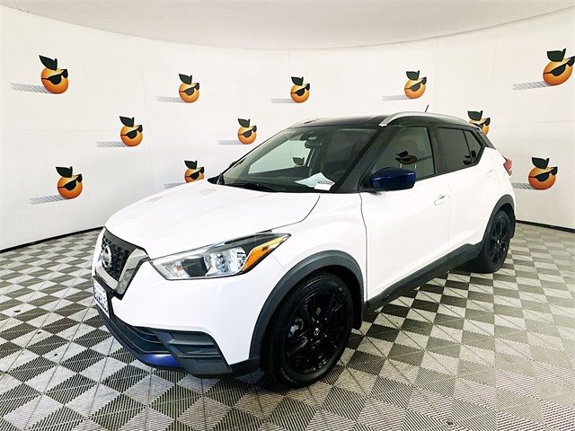 2020 Nissan Kicks SV