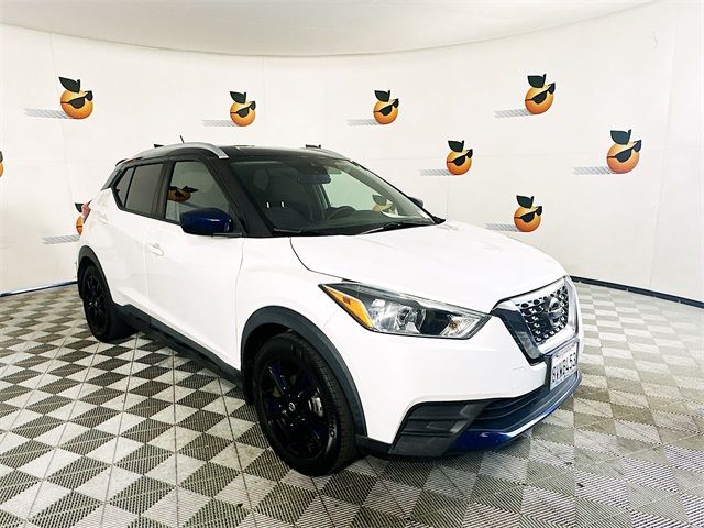 2020 Nissan Kicks SV