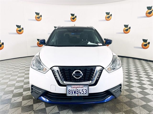 2020 Nissan Kicks SV