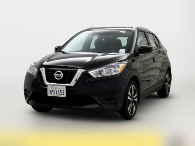 2020 Nissan Kicks SV