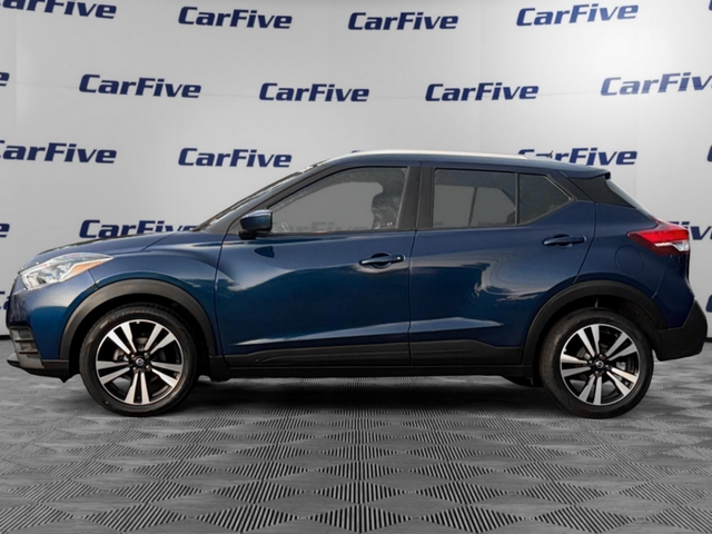 2020 Nissan Kicks SV