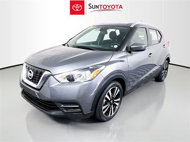 2020 Nissan Kicks SV