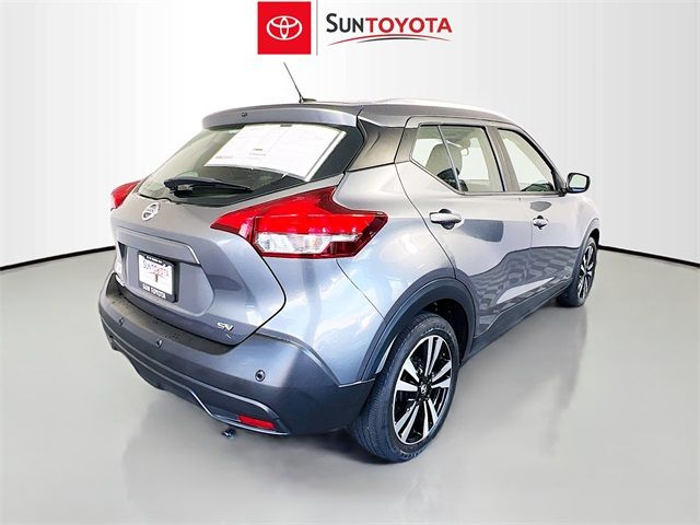 2020 Nissan Kicks SV