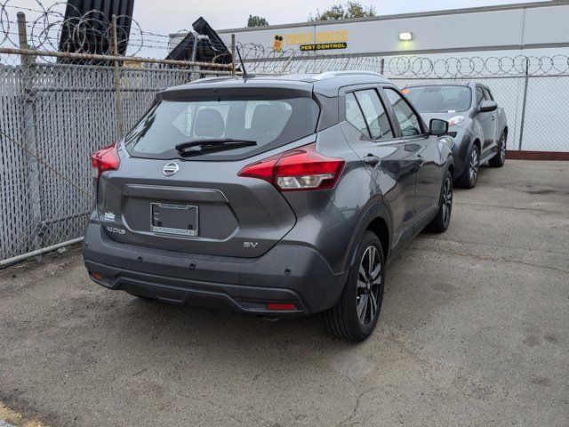 2020 Nissan Kicks SV