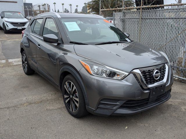 2020 Nissan Kicks SV