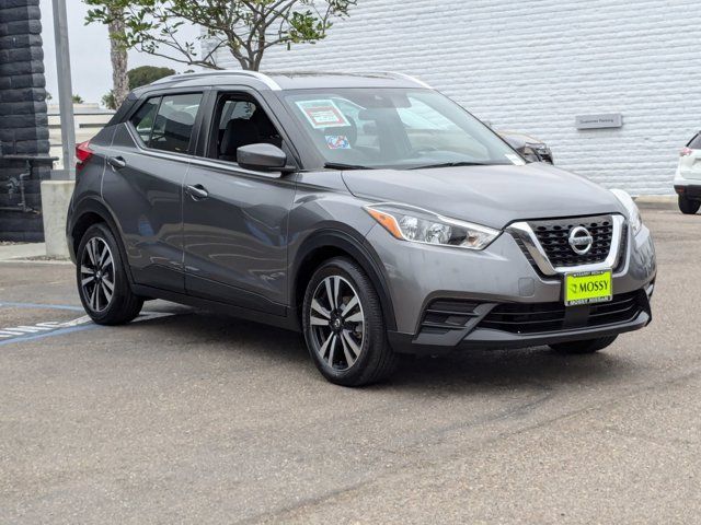 2020 Nissan Kicks SV