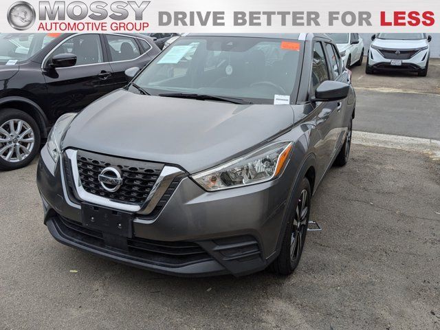 2020 Nissan Kicks SV