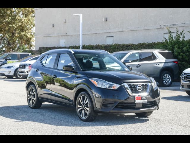 2020 Nissan Kicks SV