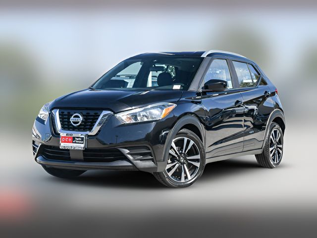 2020 Nissan Kicks SV