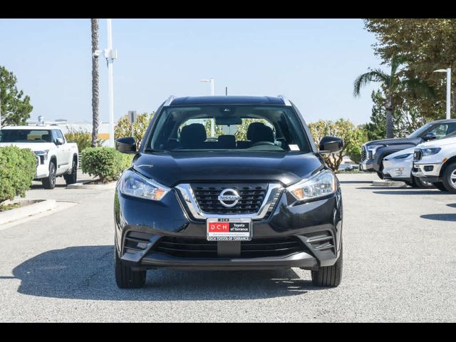 2020 Nissan Kicks SV