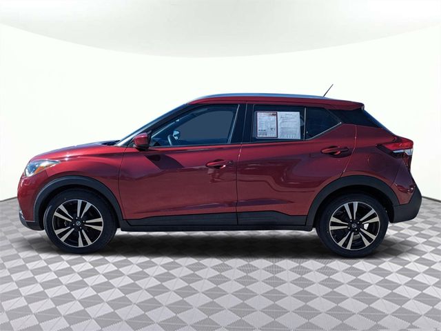 2020 Nissan Kicks SV