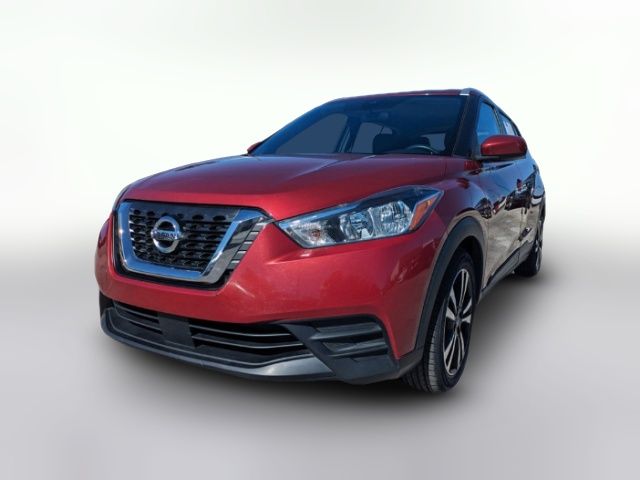 2020 Nissan Kicks SV