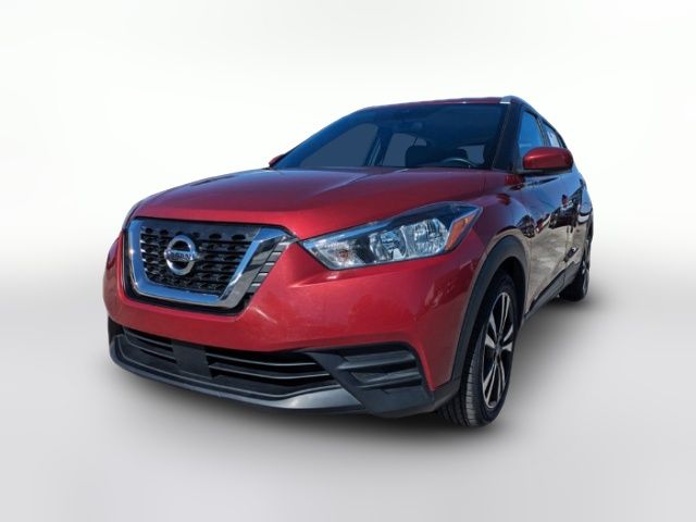 2020 Nissan Kicks SV