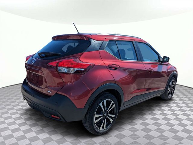 2020 Nissan Kicks SV