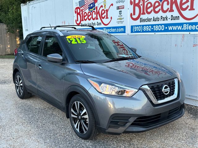 2020 Nissan Kicks SV