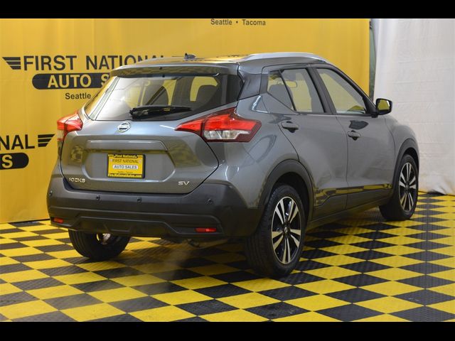 2020 Nissan Kicks SV