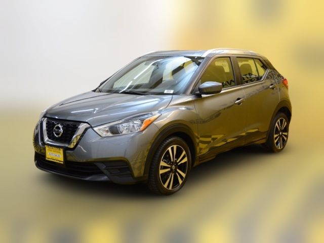 2020 Nissan Kicks SV