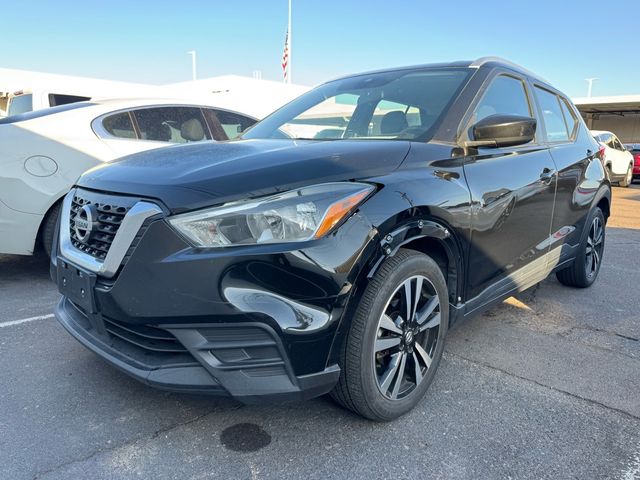 2020 Nissan Kicks SV