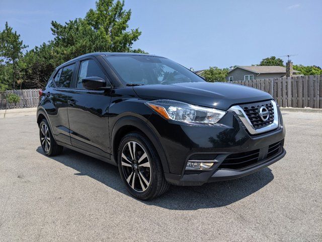 2020 Nissan Kicks SV