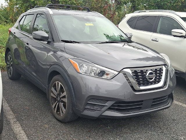 2020 Nissan Kicks SV