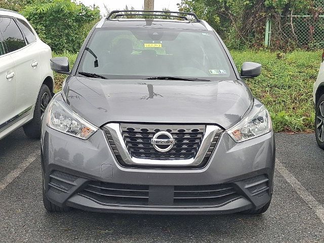 2020 Nissan Kicks SV