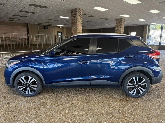 2020 Nissan Kicks SV