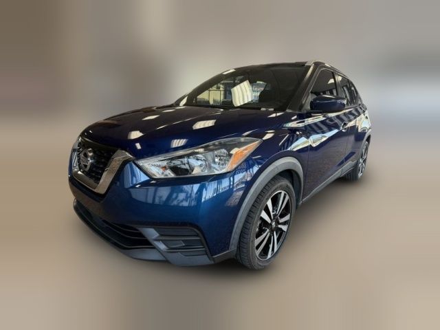 2020 Nissan Kicks SV