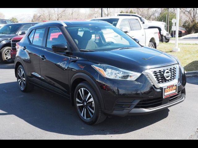 2020 Nissan Kicks SV