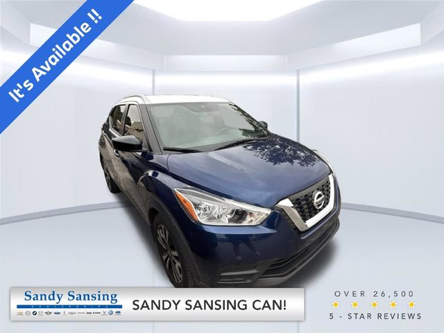 2020 Nissan Kicks SV