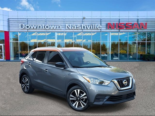 2020 Nissan Kicks SV