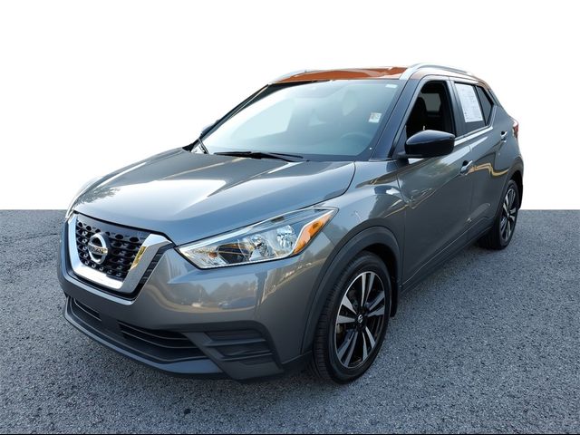 2020 Nissan Kicks SV