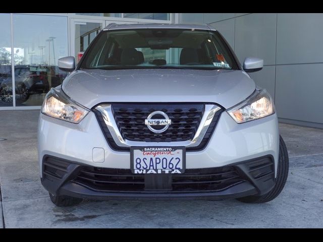 2020 Nissan Kicks SV