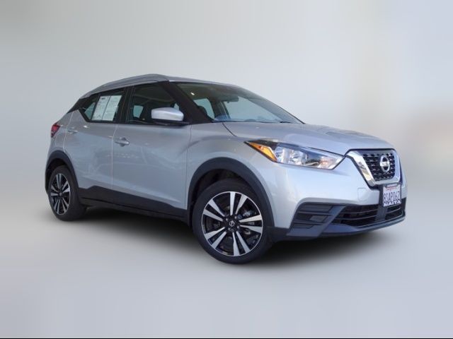 2020 Nissan Kicks SV