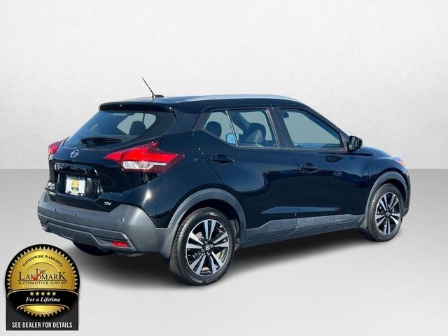 2020 Nissan Kicks SV