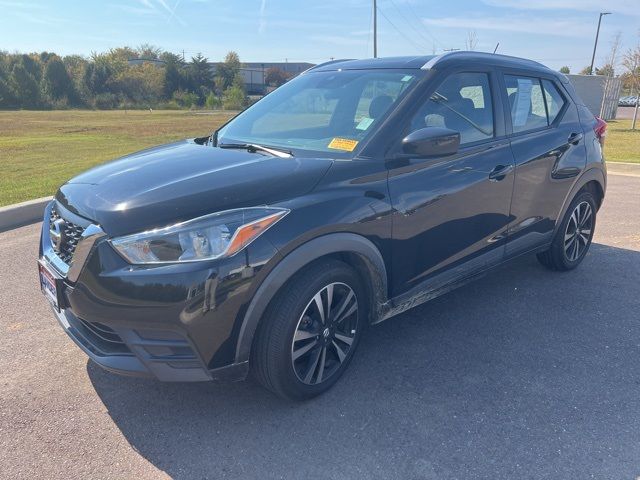 2020 Nissan Kicks SV