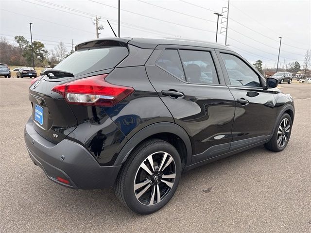 2020 Nissan Kicks SV