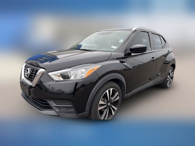 2020 Nissan Kicks SV