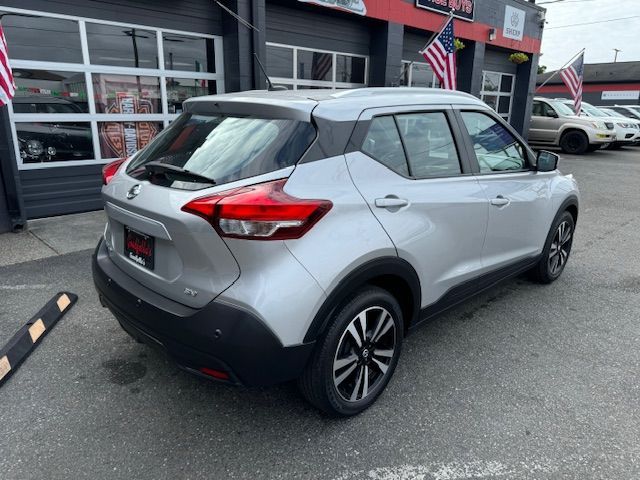 2020 Nissan Kicks SV