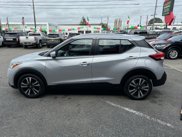 2020 Nissan Kicks SV