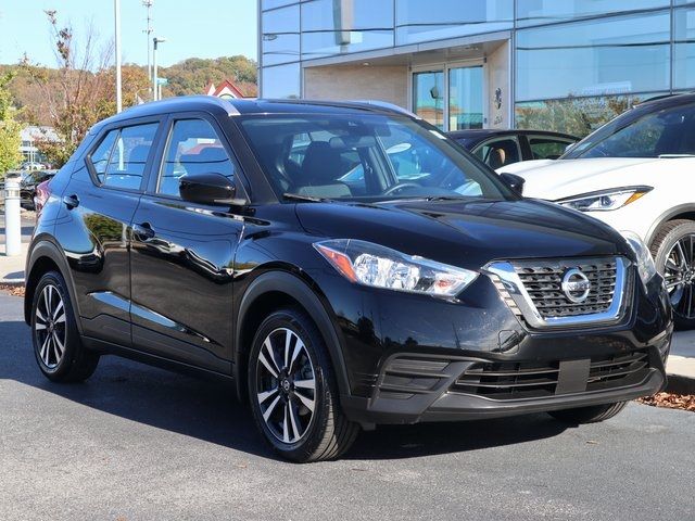 2020 Nissan Kicks SV